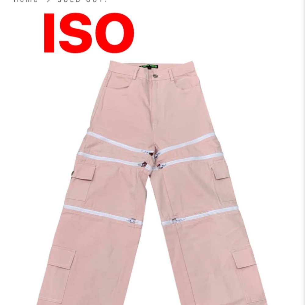 Tunnel Vision 5-in-1 Convertible Zip-Off Cargo Pants